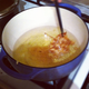 frying a maple leaf